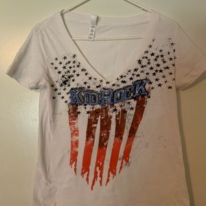 Kid Rock Fitted Concert Tee